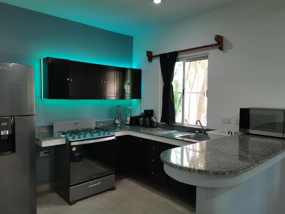 Mandarinas Daire Playa del Carmen Dış mekan fotoğraf