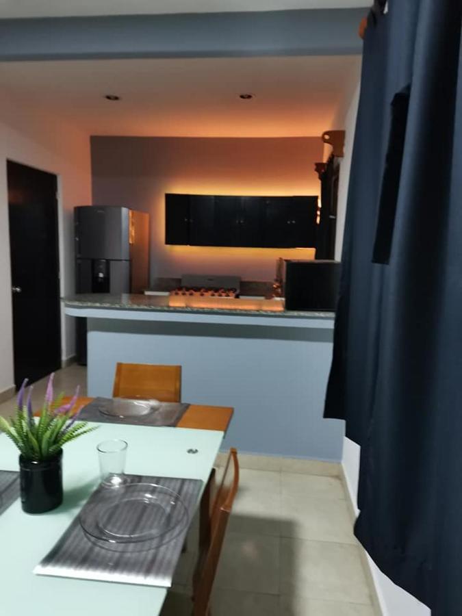 Mandarinas Daire Playa del Carmen Dış mekan fotoğraf