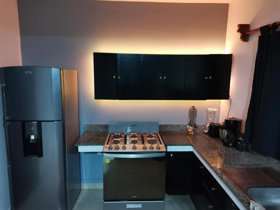 Mandarinas Daire Playa del Carmen Dış mekan fotoğraf