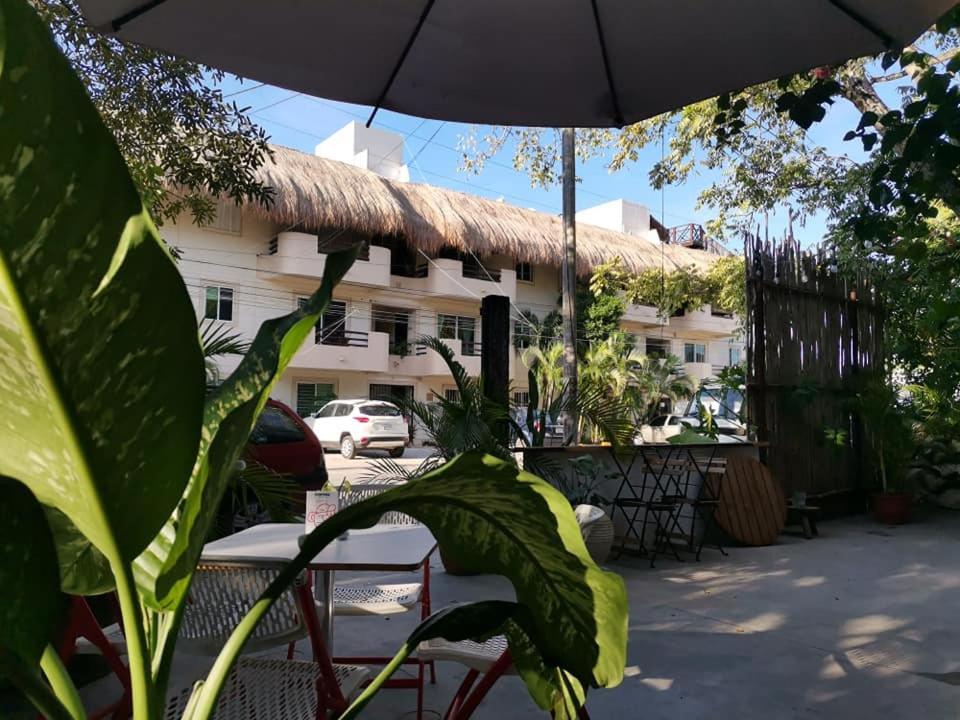 Mandarinas Daire Playa del Carmen Dış mekan fotoğraf
